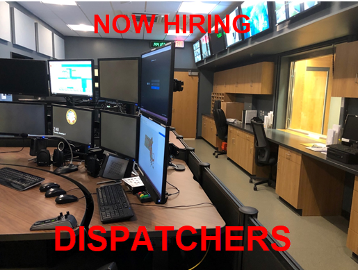 SPD is hiring F/T Dispatchers. Starting $22.70-$25.14 hr.  Great benefits, vacation, personal time, holidays, sick time, pension, health insurance, training.  Come join a great team! Email hr@sandwichmass.org for application or sandwichmass.org/Jobs.aspx?Uniq…