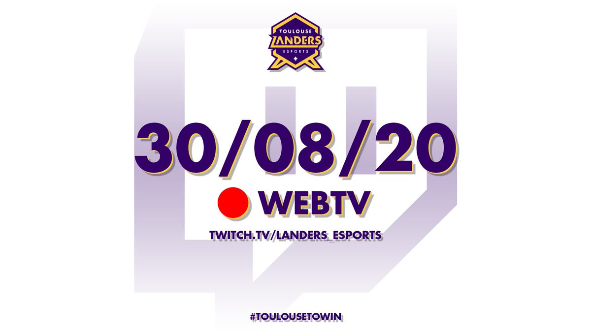 Toulouse Landers Esports tweet media