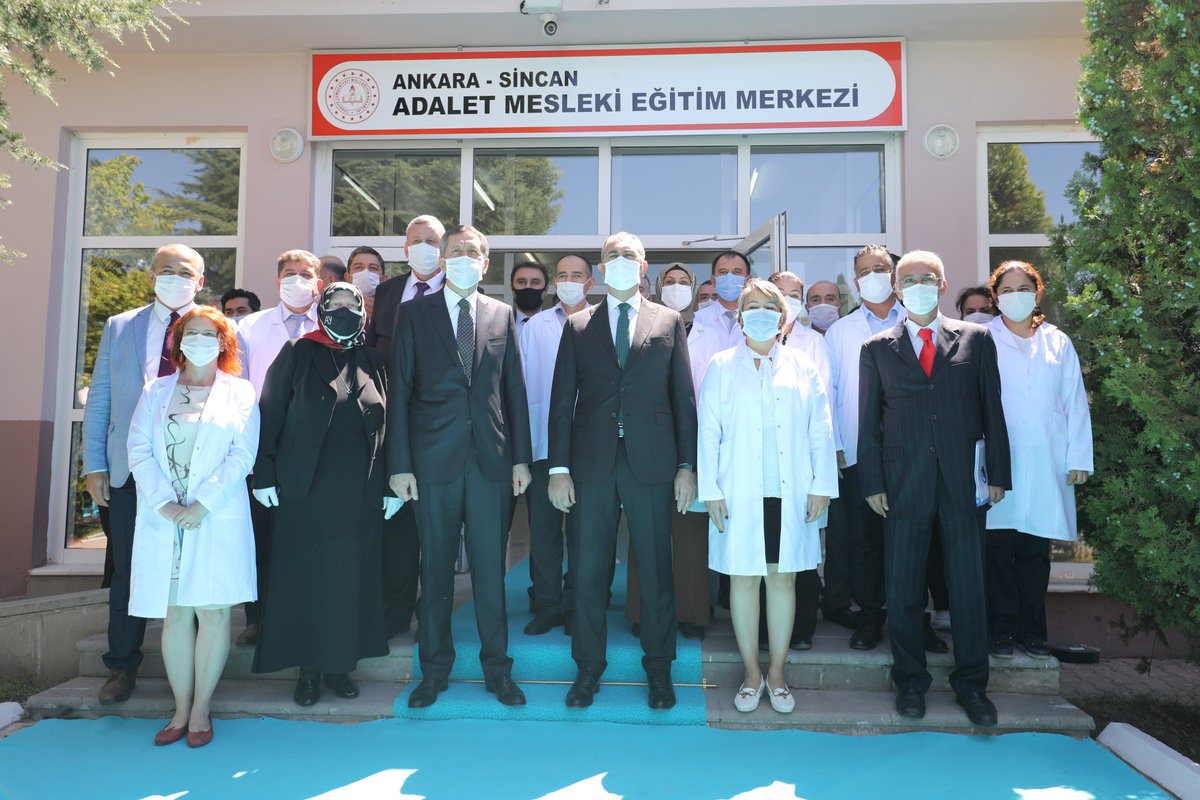 Ceza ve Tevkifevleri Genel Müdürlüğü tweet media