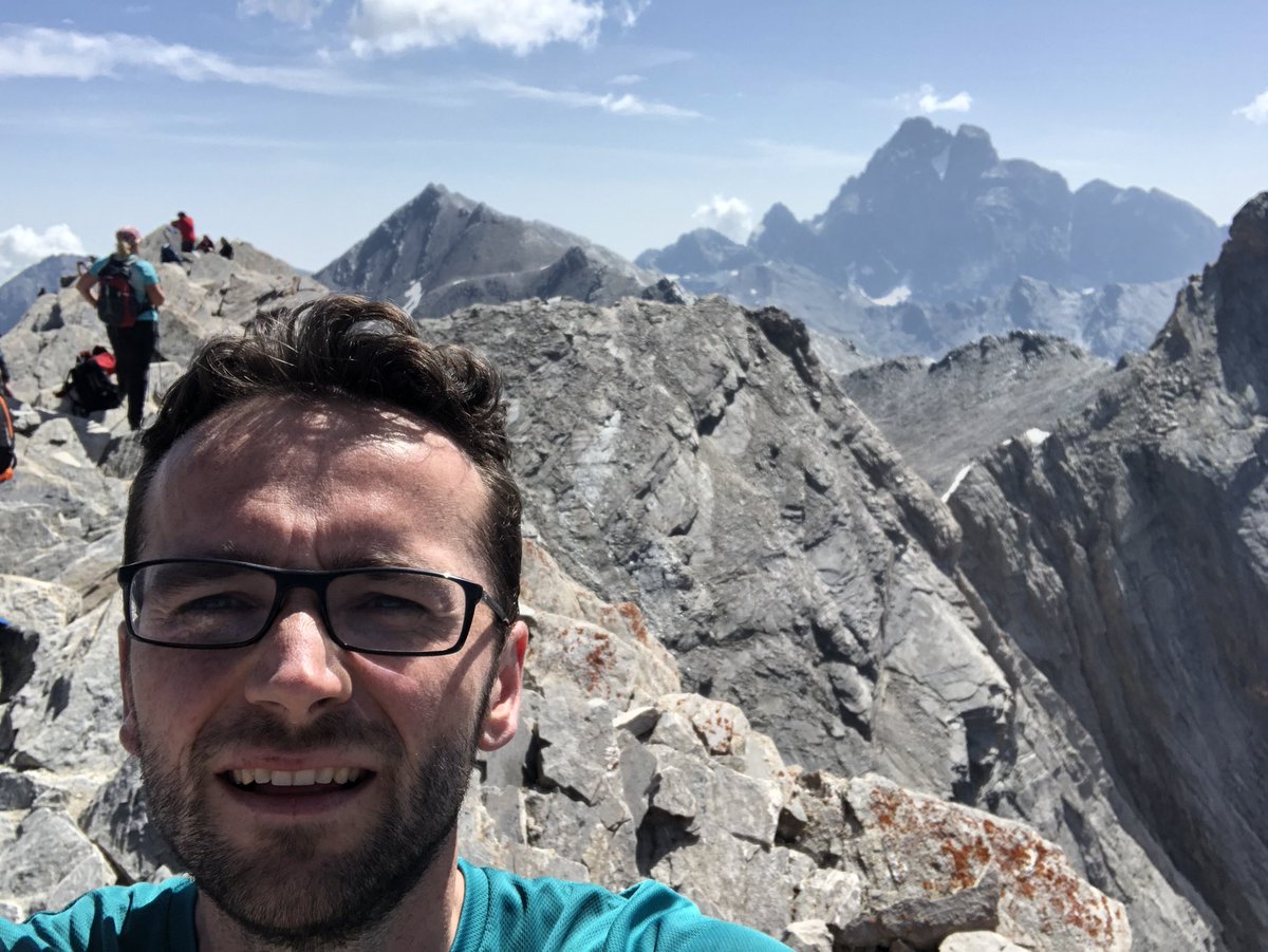 BenjiJeanjean's tweet photo. 4 jours de rando-bivouac dans le Queyras. C’était bien et c’était beau #vacances #Queyras #Caramantran #PaindeSucre #colAgnel https://t.co/tQDrtdjKXi