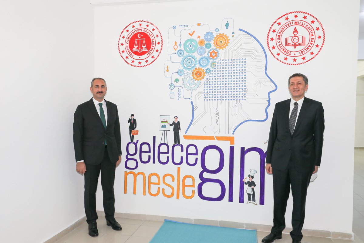 Ceza ve Tevkifevleri Genel Müdürlüğü tweet media