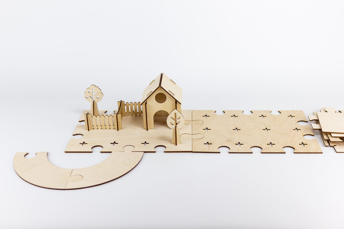MiKossToy's tweet photo. #development and construction of a toycity improves children’s creativity and basic #engineer #skills. https://t.co/b0jCBEPcZ0