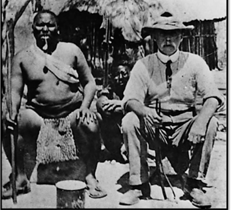 -under Mzilikazi’s son Lobengula, put up great resistance against British settlers. The arrival of the British settlers was as a result of the Scramble for Africa (1874-1914). As for Zim, its initial colonization was backed by the Royal Charter from Queen Victoria-