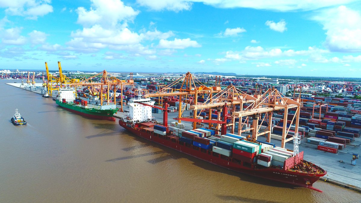 SvetlanaModeva's tweet image. Vinalines set to operate as JSC from next month
vesselfinder.com/news/18831-Vin… #Vinalines #VietnamMaritimeCorporation #VIMC #Vietnam