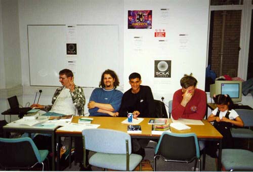 SunOS Ninja Squad tweet media