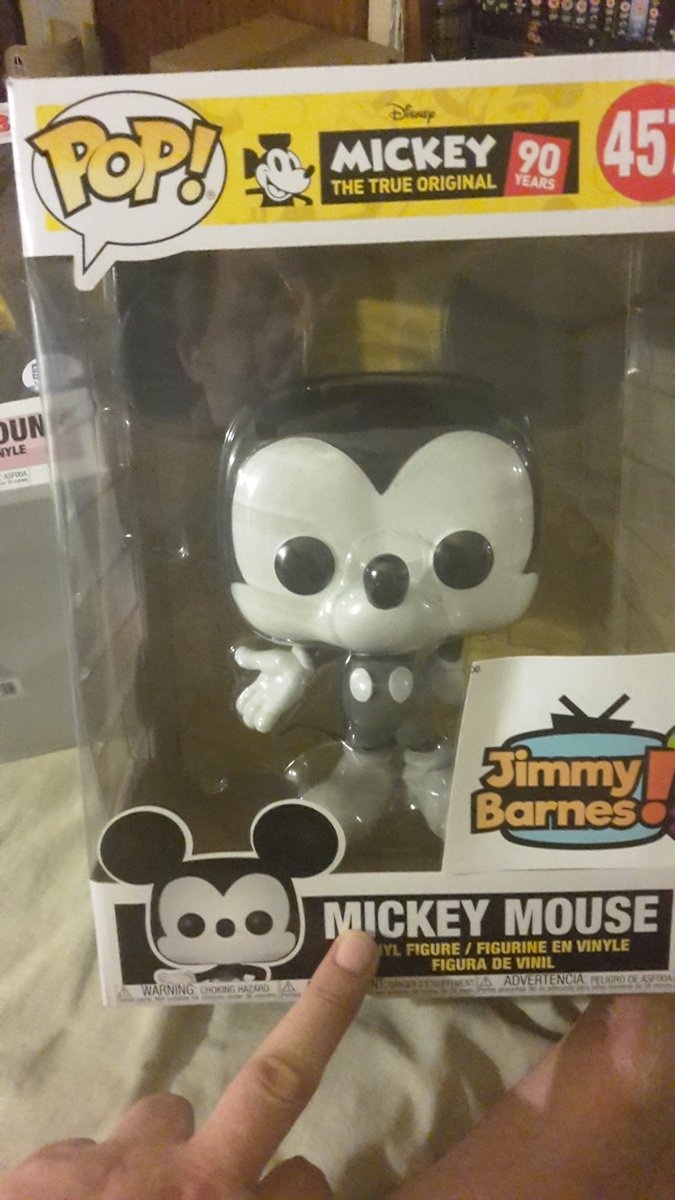 FuzzyDunlop_1's tweet photo. MAIL DAY!... A #JB1K competition winning @JimmyBarnesYT mail day. ....๐ฒ๐จ๐๐
Thanks again Jimbledore , they look great, mega, I'd even go as far to say they are Poptastic (๐ถ sorry๐ ). Genuinely still over the moon.
@JimmyBarnesYT = A Good Man.
Its a FACT.
Shabba!๐๐๐ https://t.co/MLhQcRqDDS