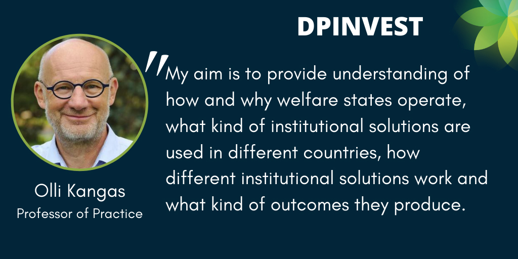 INVEST_Flagship's tweet photo. In Inequalities, interventions and the new welfare state doctoral programme @UniTurku  you will learn from world-class social and behavioural scientists, like @ollikan. The next call for study rights is 1-18 Sep, read more and apply! https://t.co/xWzQWsEWf9 #DPINVEST https://t.co/4AOtoG9W3o