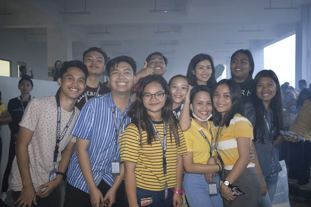 unodjr's tweet photo. Sometimes it feels like yesterday and other times it feels like it's someone else's memory.✨
Photo was taken last #Oweek2019
#BrandNUStory
#OWeek2020 https://t.co/T07k7FWOcM