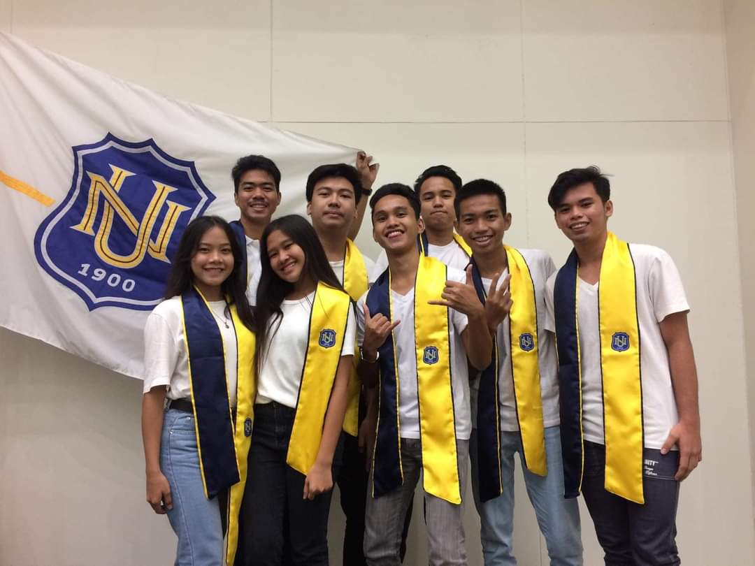 unodjr's tweet photo. Sometimes it feels like yesterday and other times it feels like it's someone else's memory.✨
Photo was taken last #Oweek2019
#BrandNUStory
#OWeek2020 https://t.co/T07k7FWOcM