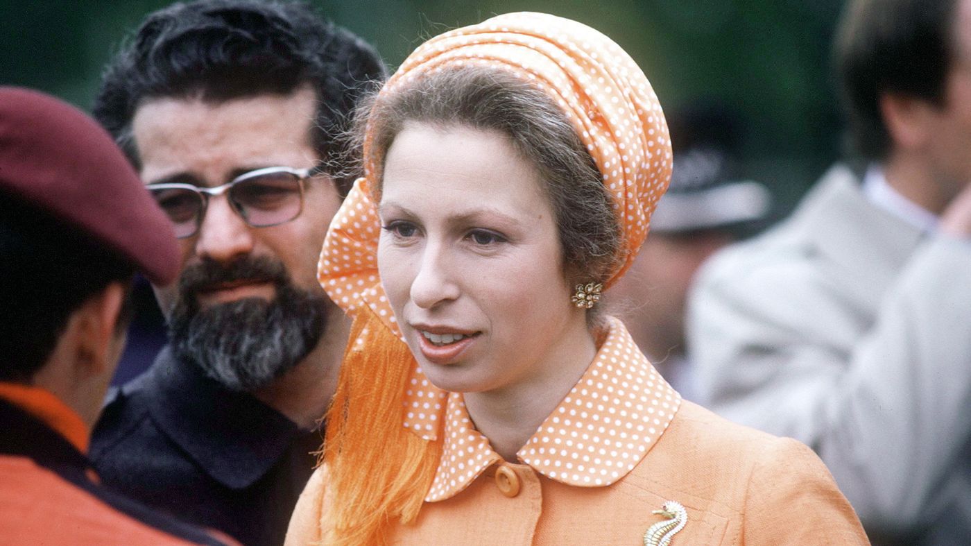 Happy Birthday To Princess Anne - The Most Fashion-Forward Member Of The Royal Family  
