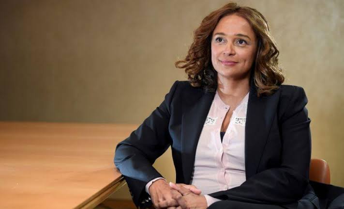 AfricaFactsZone's tweet photo. Angola's former President's daughter, Isabel Dos Santos is standing trial for a $1.1 billion fraud with public funds.

Her $442 million stake in Portuguese company, NOS has been seized.

She is the former Chairperson of Angola's state-owned oil and gas company, Sonangol. https://t.co/Tt6vwLl7HK