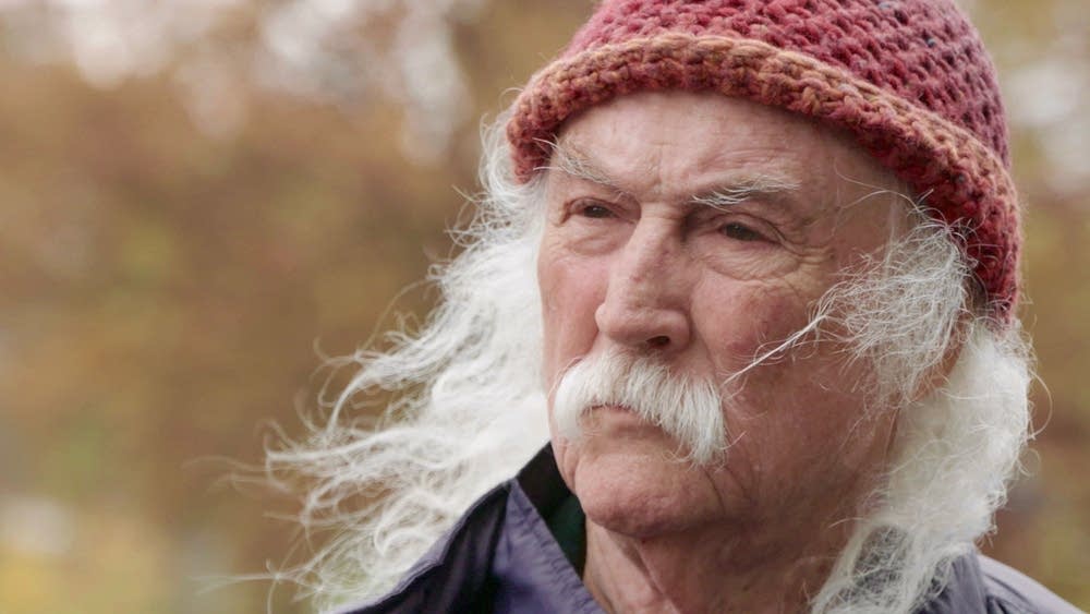 Happy Birthday, David Crosby.  