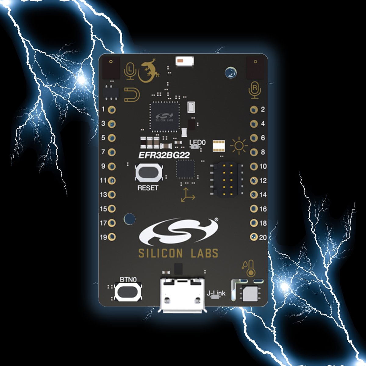 GlynSupport's tweet photo. [Anzeige] Mit dem SILICON LABS „Thunderboard“:
Sensordaten mit energieeffizienter BLE 5.2 Technologie auslesen⚡

Hier mehr lesen: https://t.co/SAGZ1FD0Im

📸 © jules - https://t.co/3hRm8Dvjf0

#SUPPORTISTROT #GLYNSUPPORT #SUPPORTISRED #SILABS #THUNDER #THUNDERBOARD https://t.co/8CFMkEDR0p