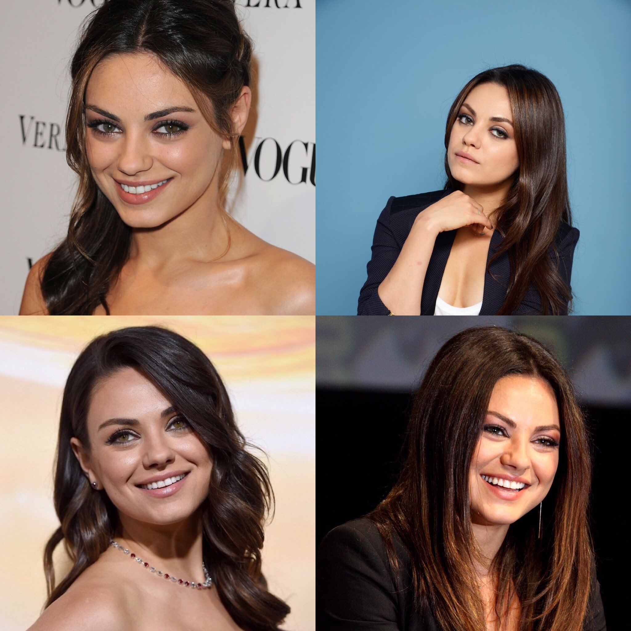 Happy 37 birthday to Mila Kunis . Hope that she has a wonderful birthday.        