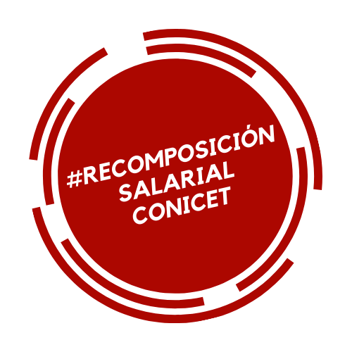 SolisMarimar's tweet photo. El personal de CONICET ha perdido más del 50% del salario respecto a la inflación en los últimos 10 años, no tenemos paritarias y no hemos recibido ningún aumento salarial  en lo que va de 2020. #RecomposiciónSalarialConicet https://t.co/xkOqRTV6Fb