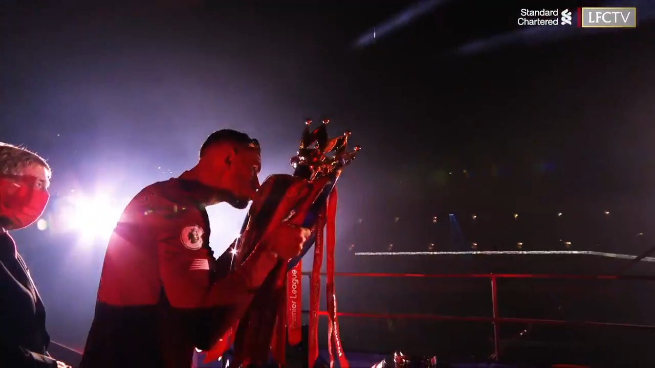 Liverpool FC on Twitter "BIG season. Absolute LEADER ️ Our stanchart