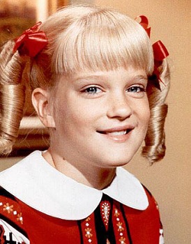 Happy 59th Birthday to 
SUSAN OLSEN 
