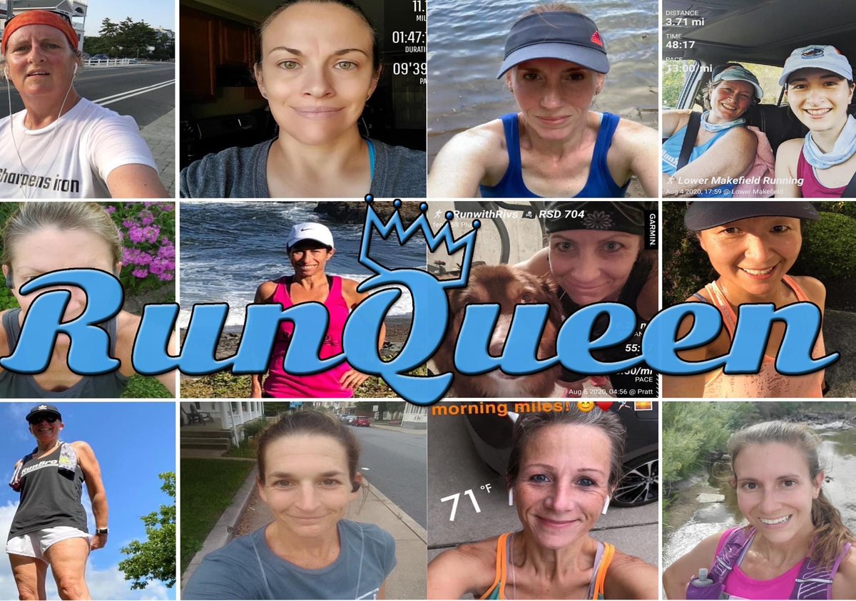 Run_Bro_'s tweet photo. RunBro is a community that celebrates the #inspirational runners in our lives.

Crown the royal runner in your life or celebrate your own royal status as outstanding examples of consistent running excellence--our #RunQueens 
#runchat #bibchat #running 
https://t.co/4PFGEgIvXw https://t.co/x8rtaZKVQV