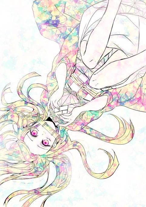 禰?豆子ちゃん 