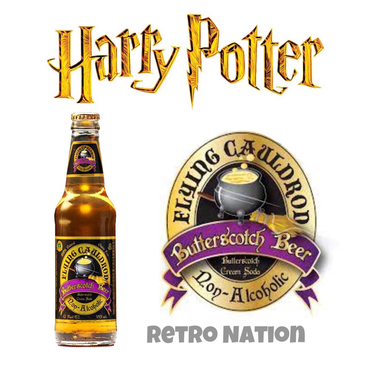 retro__nation's tweet photo. Harry Potter
Flying Cauldron Butter Beer - 4 x 355ml Bottles € 12.00 ....in stock in store & online at https://t.co/kJ1rliOpWi
#HarryPotter #FlyingCauldron #ButterBeer https://t.co/kYGbTzpQnV