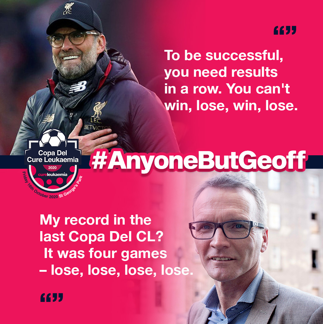 CopaDelCL's tweet photo. Not this again! 🤦‍♂️🤣

#AnyoneButGeoff #CopaDelCL #CLFamily #LFC #Football #CPFC #WWFC #NFFC https://t.co/JHTk32Yv8R