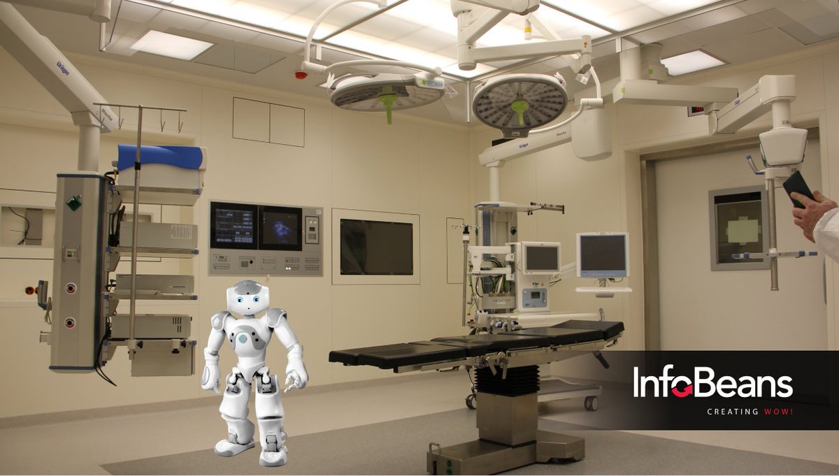 When the healthcare industry is busy fighting the #COVID19 battle for us, we decided to devise ways to make their lives easier through #automation.

Check out how #RPA can help #healthcare organizations make smarter decisions to support the community.

bit.ly/2BmSTyj