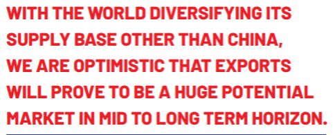 Amber Enterprises says companies across the world are searching for a China + 1 base for air conditioners