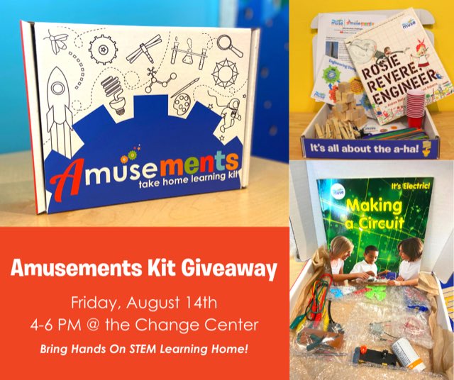 Change Center tweet media