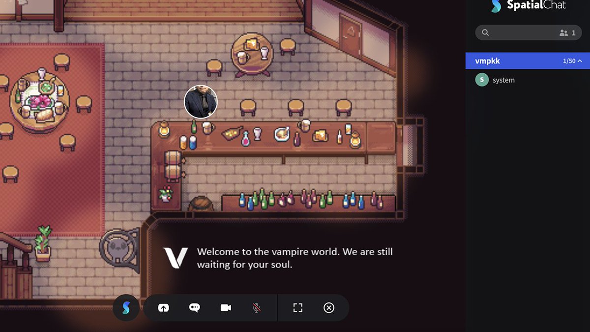 oren_mi's tweet image. #SpatialChat で作ったヴァーチャルオフィスの無料体験会をやります。30分ほどお話しみてみませんか。よし、そうか、わかった。お話してくれる人には500円あげちゃう！！（ZOOMでもいいよ）