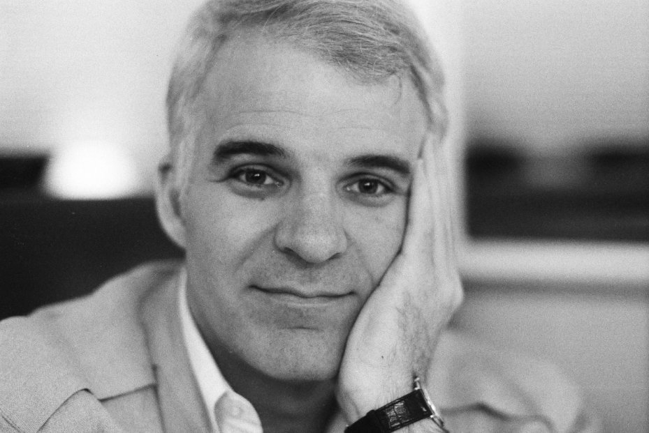 Happy birthday, Steve Martin! Revisit our 1982 cover story on the actor  