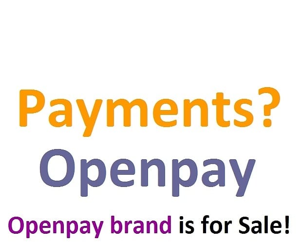 openpay__'s tweet image. Openpay is for Sale, Now!!!

New Price!!!

#Openpay #payments #B2B #B2Bsolutions #buynowpaylater #futureofpayments #capitalraising #paysmarter #ethereum #coinbase #litecoin #crypto #money #payment #bitcoin #retailers #consumers #ecommerce #consumerresearch