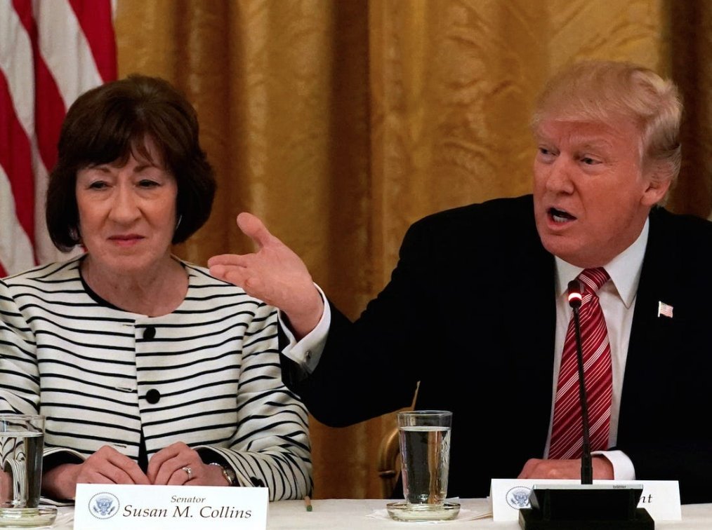 .  @SenatorCollins  @SenSusanCollins Protect democracy. Obey your oath. Demand Trump fund the USPS. Lincoln Voters, call Susan Collins NOW at (207) 622-8414 to demand action.  #FundUSPS