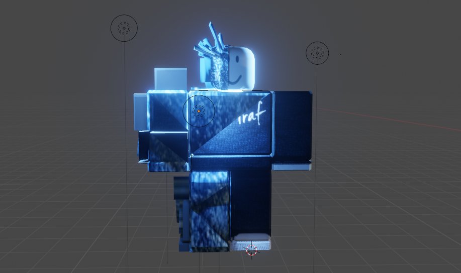 OpestTraf's tweet photo. Unstoppable Ice half costume #RobloxUGC #RobloxDev #UGCroblox #Robloxdesign https://t.co/lrhhmUIdsN