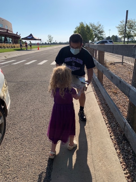 We are getting so excited for the first day of school!  Make sure to pick up student supplies today.  We are at Quest until noon.