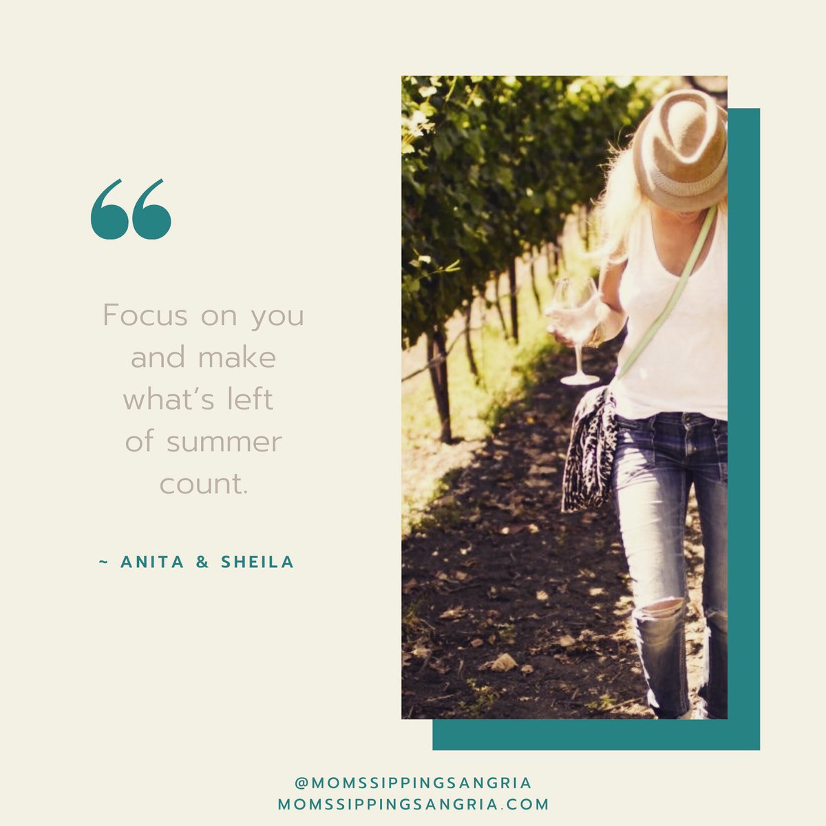 SippingSangria's tweet photo. Fun Fact: In the U.K. &amp; Australia, Friday is sometimes referred to by the acronym “POETS Day,” which stands for “Piss Off Early Tomorrow’s Saturday.”😁
⁣
May the only decision you need to make this weekend be bottle or glass. 
⁣
~ Anita &amp; Sheila xoxo
⁣
#podcasts #FridayFeeling https://t.co/yMGXSksJ2q