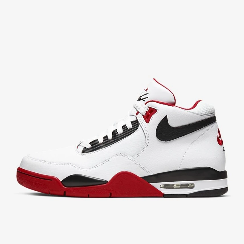 CityBlueShop's tweet photo. The Flight Legacy brings back retro styling inspired by classic Nike basketball shoes from the '80s and '90s updated for modern construction: https://t.co/4rs41ELzGN https://t.co/e1xeMiAdXP