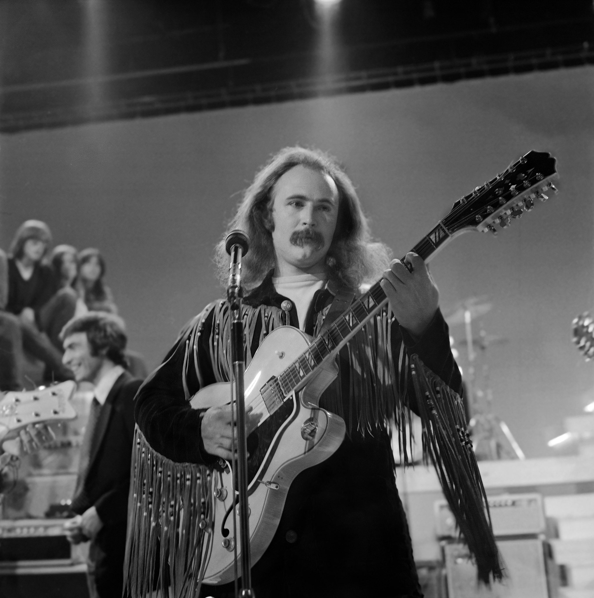 Happy birthday to the one and only David Crosby! One of my all time favorite artists! 