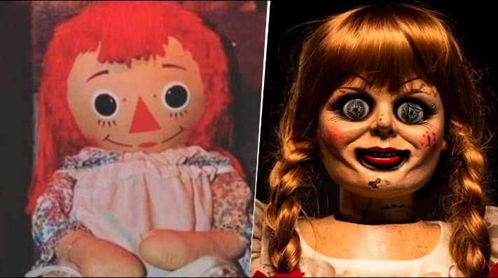 SoyNuevaPrensa's tweet photo. #Annabelle: Muñeca que inspiró la película desapareció del museo Warren - https://t.co/88yjFKXwB8
#SoyNuevaPrensa #Desaparicion #ElConjuro #EricWarren #FamiliaWarren #LoreineWarren #MuseoOcultoDeWarren #Espectáculos https://t.co/87F3pLGDsh