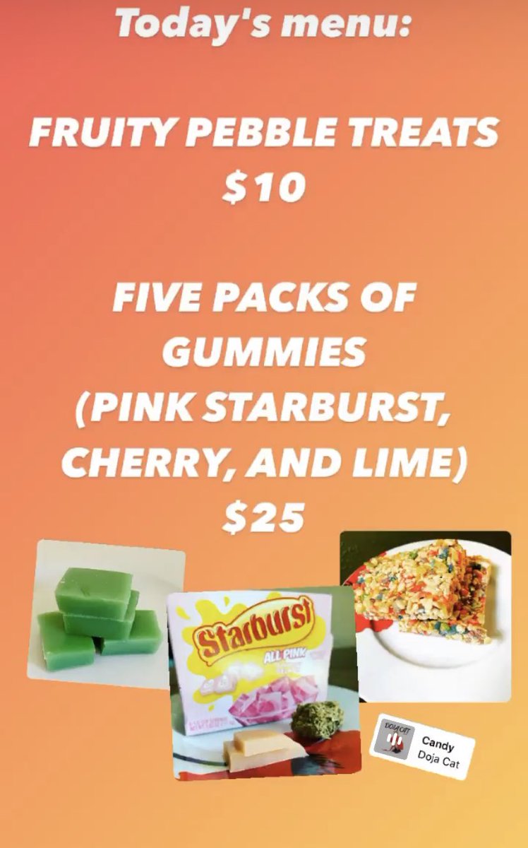 freakphreak's tweet photo. Follow 2marstreatsdmv on IG to place your edibles order!!
#dc #dcweed #dccannabis #dmv #dcedibles #dcweedevents #weedstagram #dccannabisevents #weed #dcnightlife #dccannabiscommunity #dcevents #dcdabbers #dccannabisculture #dcgrowers #compliant #marijuana #dcweedcommunity https://t.co/gqIXVBXlBQ