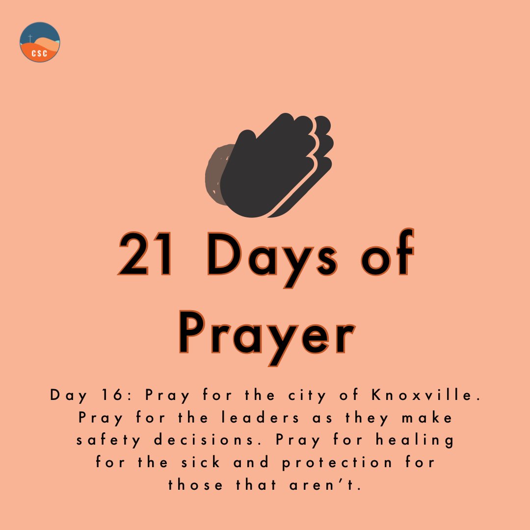CscUtk's tweet image. Pray for the city of Knoxville as it is getting a boost in population this week. Pray for the leaders as they make safety decisions and pray for the health and safety of the citizens. #utk #knoxville #utkcsc #cscutk #utk24 #utk23 #utk22 #utk21