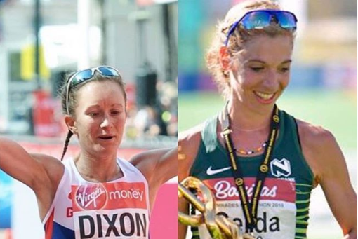 Nedbank_RC's tweet photo. @gerdarun has been announced in the elite field of the Mid Cheshire 5k where she will face World 50km record holder #AlyDixon on 28 August 2020. With a women's course record of 15:38, it will be exciting to watch this duel! Go Gerda go! #MoreThanAClub #nedbankrunning https://t.co/qDximNvzUU