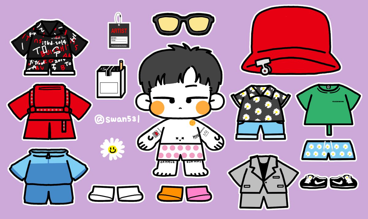 Swap 着せ替えジヨン Bigbang 빅뱅 권지용 Gdragon 지드래곤 ジヨン Gd Bigbangfanart Swap 着せ替えジヨン Bigbang 빅뱅 권지용 Gdragon 지드래곤 ジヨン Gd Bigbangfanart