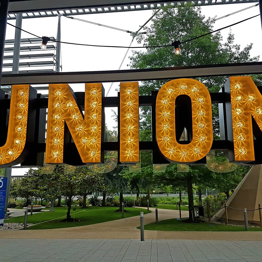 Union Bar tweet media