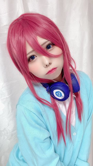 Twitterのコスプレ画像10