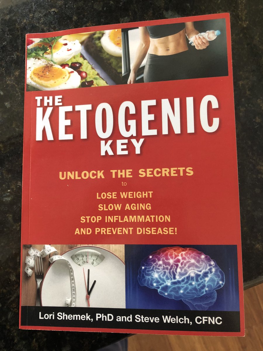 LoriShemek's tweet photo. Ketosis can optimize your health, weight, cognitive health, energy, sleep, immune health, reverse inflammation, type 2 diabetes and more. Check out page 84! 

https://t.co/DXCLswwhOf
.
#keto #ketosis #inflammation #fatloss #IntermittentFasting #TheKetogenicKey https://t.co/DefZbJFzEr