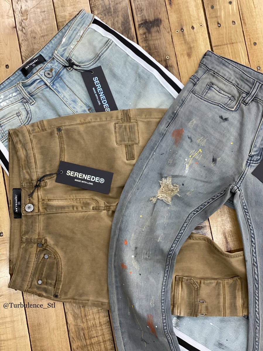 Turbulence_stl's tweet photo. Introducing Serenede Fall 2020 Collection. 💫 https://t.co/njqGs24Ith