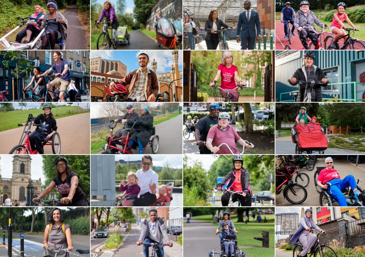 Sustrans and Arup publish advice for councils on providing cycling for everyone
transportxtra.com/publications/l… 
@ArupGroup @sustrans <a href="/SustransScot/">SustransCymru</a> <a href="/SustransCymru/">SustransCymru</a>