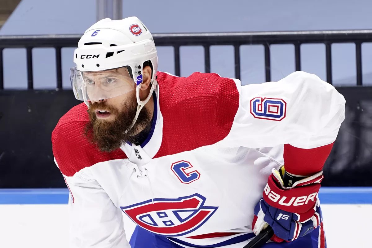 Happy 35th birthday to Shea Weber  