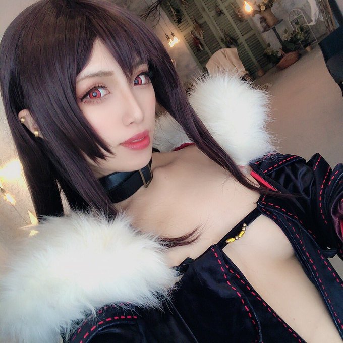 コスプレイヤーりんくのTwitter画像8
