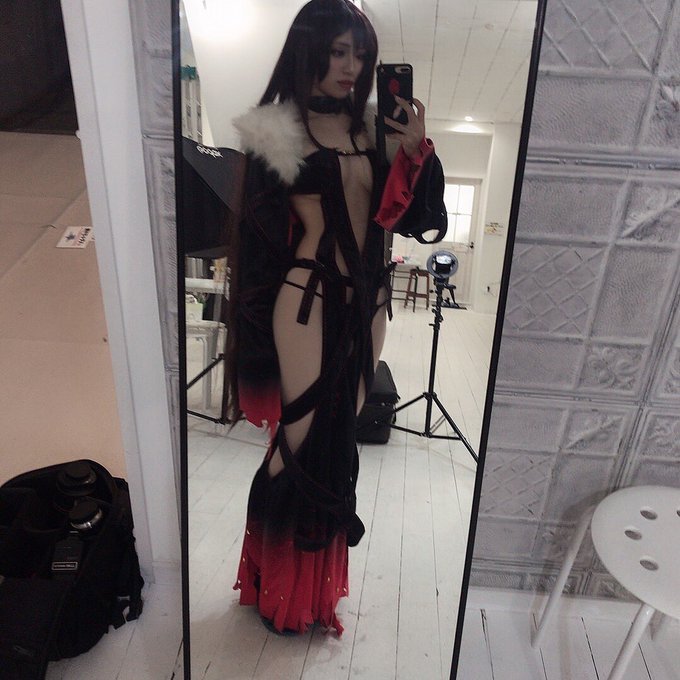 コスプレイヤーりんくのTwitter画像9